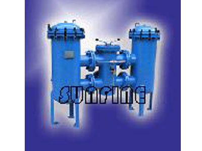 Фильтр высокого давления