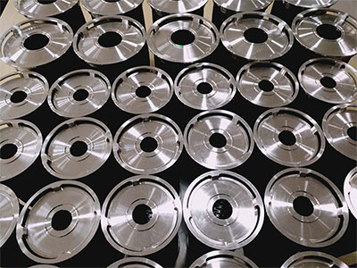 Галерея продукции, изготовленной на заказ  
